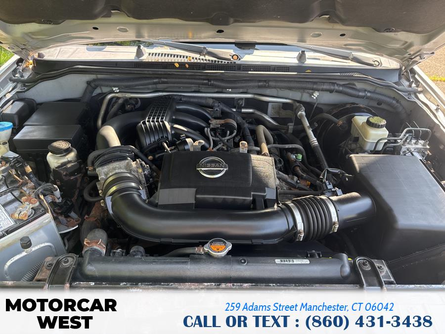 2012 Nissan Xterra 4WD 4dr Auto S, available for sale in Manchester, Connecticut | Motorcar West. Manchester, Connecticut 2012 Nissan Xterra 4WD 4dr Auto S, available for sale in Manchester, Connecticut | Motorcar West. Manchester, Connecticut