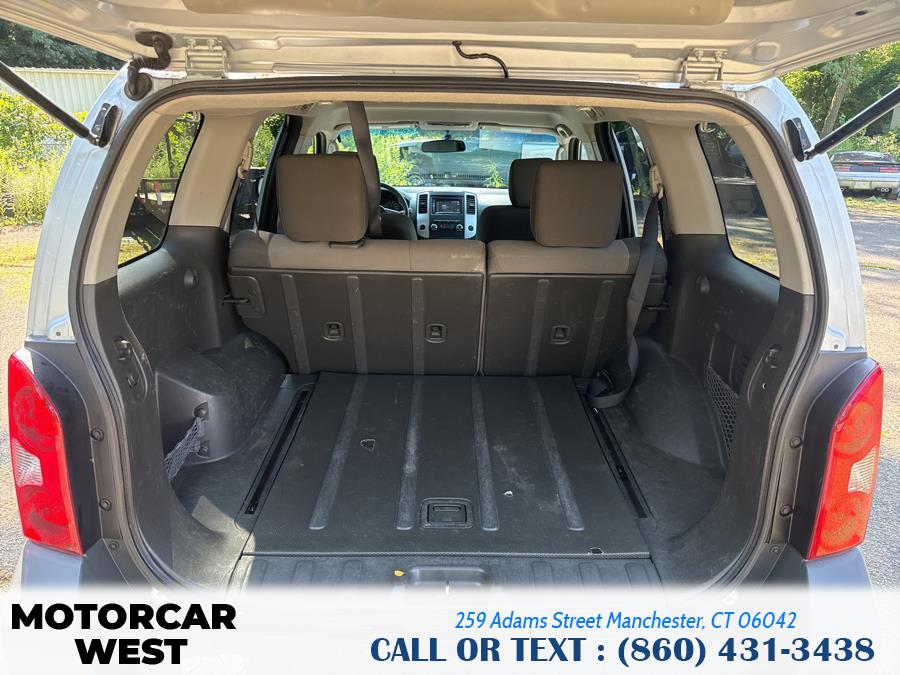 2012 Nissan Xterra 4WD 4dr Auto S, available for sale in Manchester, Connecticut | Motorcar West. Manchester, Connecticut 2012 Nissan Xterra 4WD 4dr Auto S, available for sale in Manchester, Connecticut | Motorcar West. Manchester, Connecticut