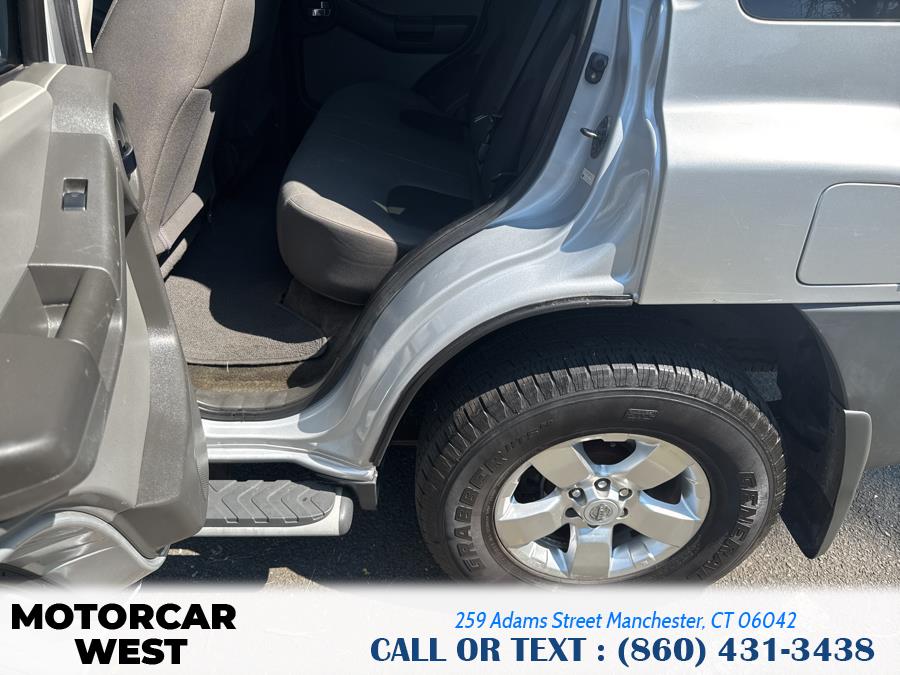 2012 Nissan Xterra 4WD 4dr Auto S, available for sale in Manchester, Connecticut | Motorcar West. Manchester, Connecticut 2012 Nissan Xterra 4WD 4dr Auto S, available for sale in Manchester, Connecticut | Motorcar West. Manchester, Connecticut
