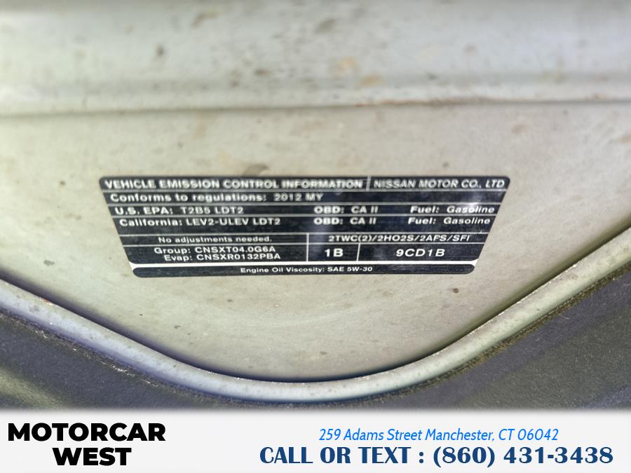 2012 Nissan Xterra 4WD 4dr Auto S, available for sale in Manchester, Connecticut | Motorcar West. Manchester, Connecticut 2012 Nissan Xterra 4WD 4dr Auto S, available for sale in Manchester, Connecticut | Motorcar West. Manchester, Connecticut