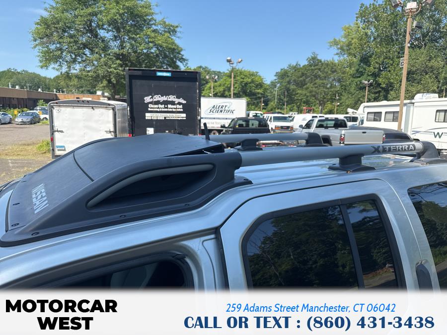 2012 Nissan Xterra 4WD 4dr Auto S, available for sale in Manchester, Connecticut | Motorcar West. Manchester, Connecticut 2012 Nissan Xterra 4WD 4dr Auto S, available for sale in Manchester, Connecticut | Motorcar West. Manchester, Connecticut