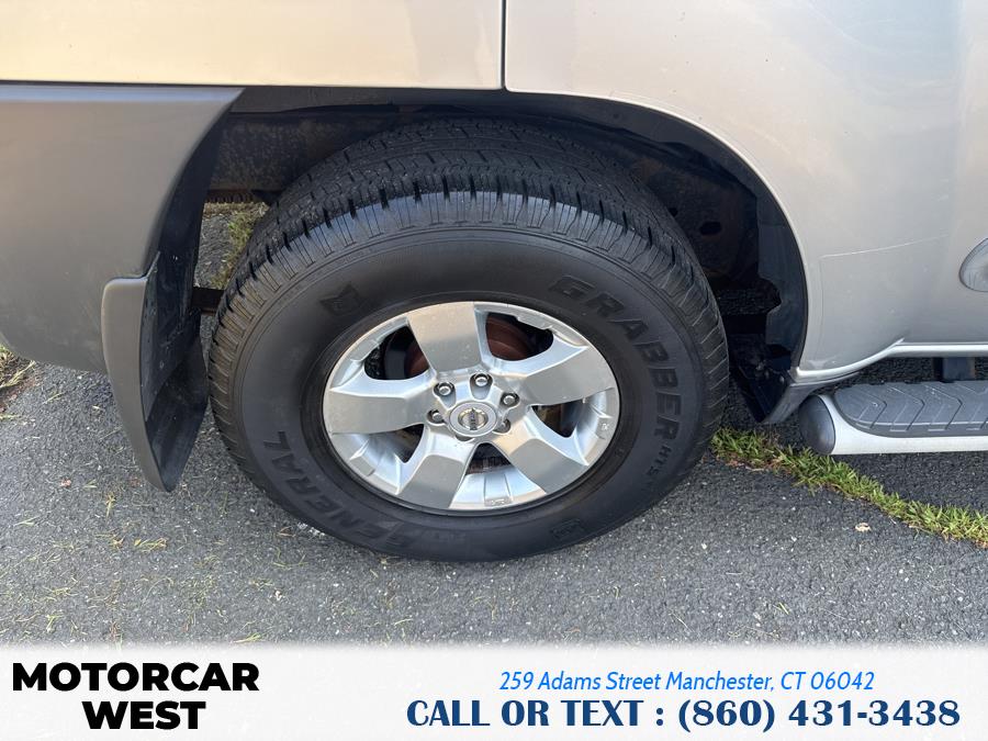 2012 Nissan Xterra 4WD 4dr Auto S, available for sale in Manchester, Connecticut | Motorcar West. Manchester, Connecticut 2012 Nissan Xterra 4WD 4dr Auto S, available for sale in Manchester, Connecticut | Motorcar West. Manchester, Connecticut
