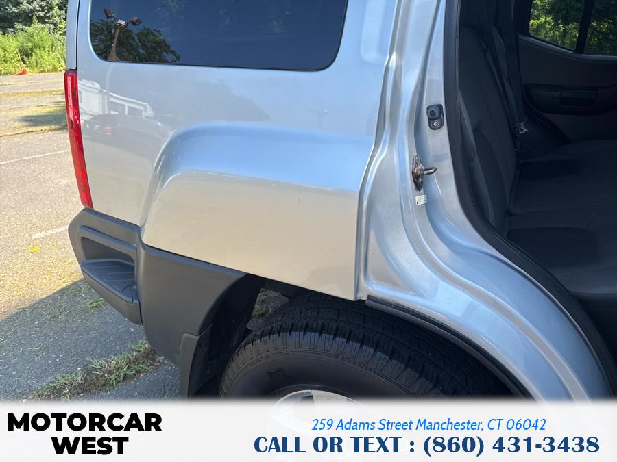 2012 Nissan Xterra 4WD 4dr Auto S, available for sale in Manchester, Connecticut | Motorcar West. Manchester, Connecticut 2012 Nissan Xterra 4WD 4dr Auto S, available for sale in Manchester, Connecticut | Motorcar West. Manchester, Connecticut