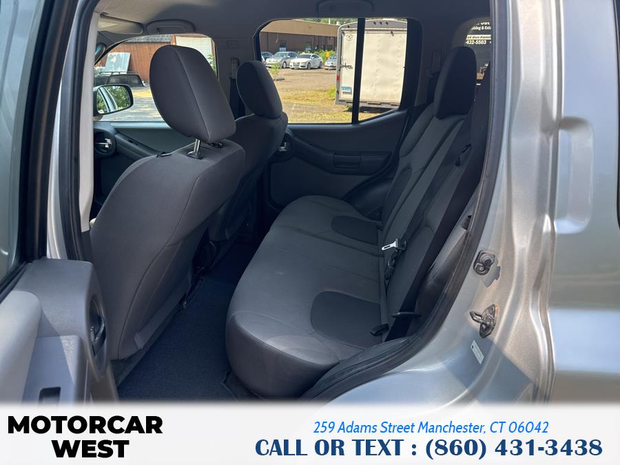 2012 Nissan Xterra 4WD 4dr Auto S, available for sale in Manchester, Connecticut | Motorcar West. Manchester, Connecticut 2012 Nissan Xterra 4WD 4dr Auto S, available for sale in Manchester, Connecticut | Motorcar West. Manchester, Connecticut
