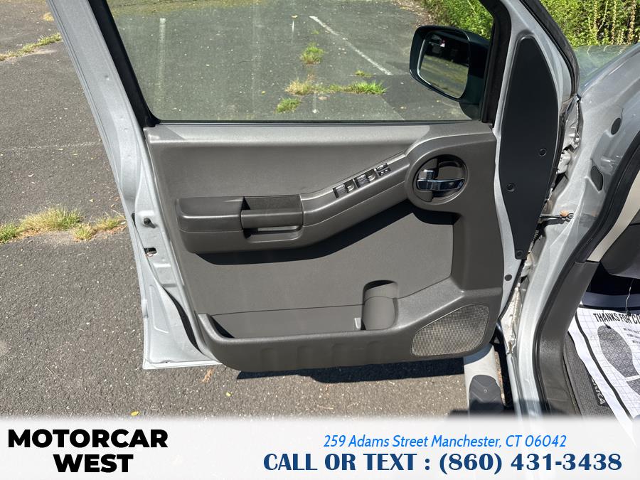 2012 Nissan Xterra 4WD 4dr Auto S, available for sale in Manchester, Connecticut | Motorcar West. Manchester, Connecticut 2012 Nissan Xterra 4WD 4dr Auto S, available for sale in Manchester, Connecticut | Motorcar West. Manchester, Connecticut