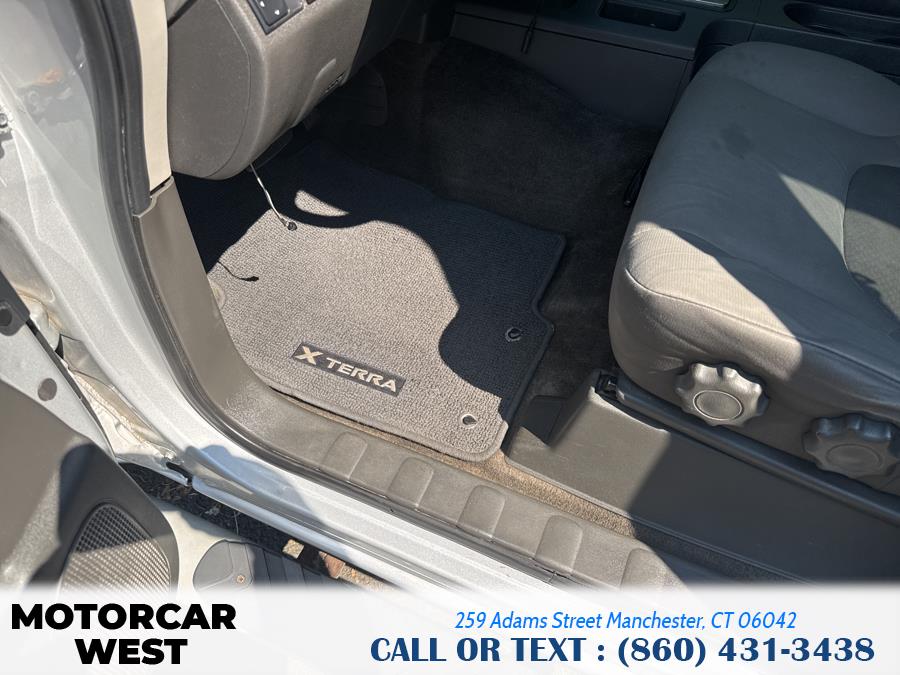 2012 Nissan Xterra 4WD 4dr Auto S, available for sale in Manchester, Connecticut | Motorcar West. Manchester, Connecticut 2012 Nissan Xterra 4WD 4dr Auto S, available for sale in Manchester, Connecticut | Motorcar West. Manchester, Connecticut