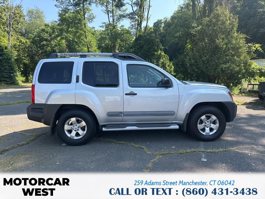 2012 Nissan Xterra 4WD 4dr Auto S, available for sale in Manchester, Connecticut | Motorcar West. Manchester, Connecticut 2012 Nissan Xterra 4WD 4dr Auto S, available for sale in Manchester, Connecticut | Motorcar West. Manchester, Connecticut