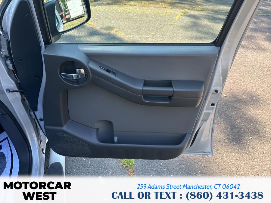 2012 Nissan Xterra 4WD 4dr Auto S, available for sale in Manchester, Connecticut | Motorcar West. Manchester, Connecticut 2012 Nissan Xterra 4WD 4dr Auto S, available for sale in Manchester, Connecticut | Motorcar West. Manchester, Connecticut