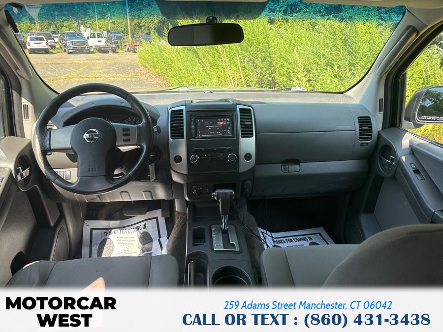 2012 Nissan Xterra 4WD 4dr Auto S, available for sale in Manchester, Connecticut | Motorcar West. Manchester, Connecticut 2012 Nissan Xterra 4WD 4dr Auto S, available for sale in Manchester, Connecticut | Motorcar West. Manchester, Connecticut