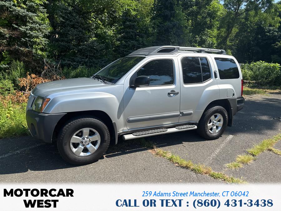 2012 Nissan Xterra 4WD 4dr Auto S, available for sale in Manchester, Connecticut | Motorcar West. Manchester, Connecticut 2012 Nissan Xterra 4WD 4dr Auto S, available for sale in Manchester, Connecticut | Motorcar West. Manchester, Connecticut