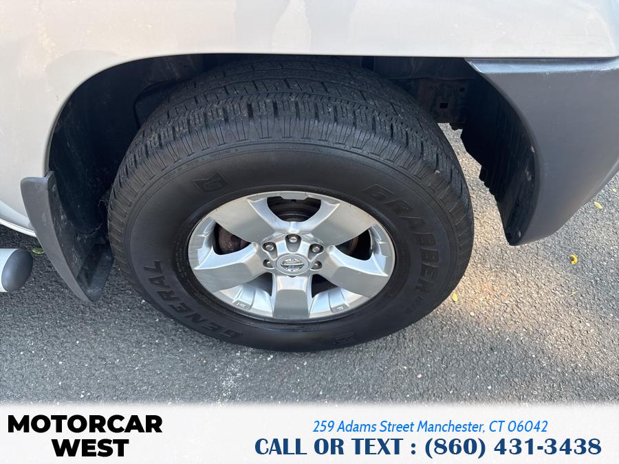 2012 Nissan Xterra 4WD 4dr Auto S, available for sale in Manchester, Connecticut | Motorcar West. Manchester, Connecticut 2012 Nissan Xterra 4WD 4dr Auto S, available for sale in Manchester, Connecticut | Motorcar West. Manchester, Connecticut