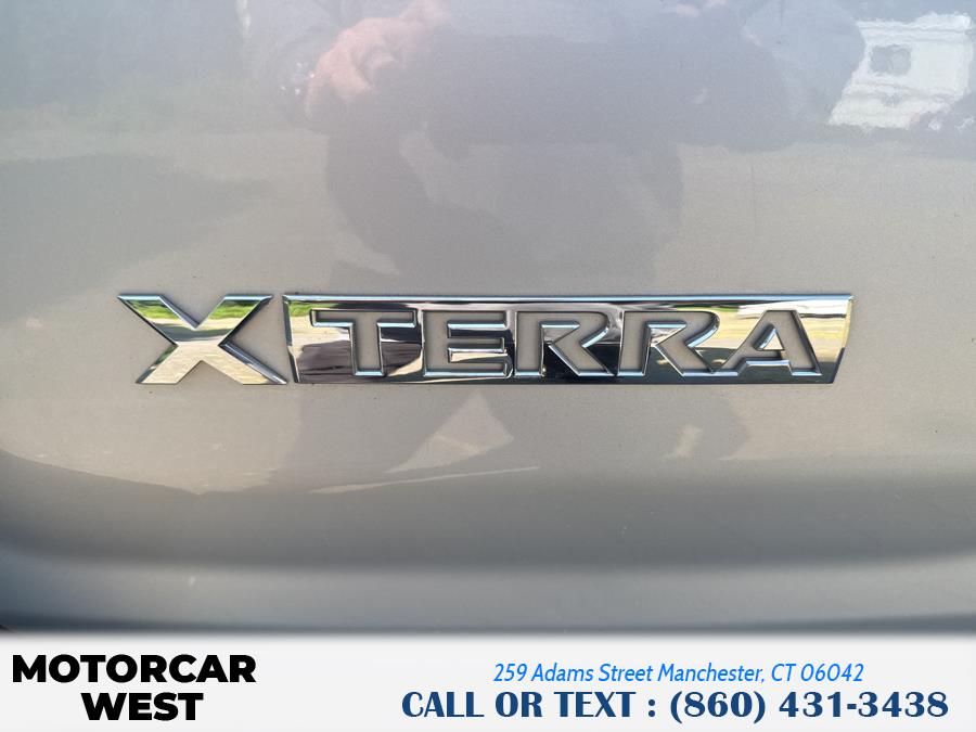 2012 Nissan Xterra 4WD 4dr Auto S, available for sale in Manchester, Connecticut | Motorcar West. Manchester, Connecticut 2012 Nissan Xterra 4WD 4dr Auto S, available for sale in Manchester, Connecticut | Motorcar West. Manchester, Connecticut