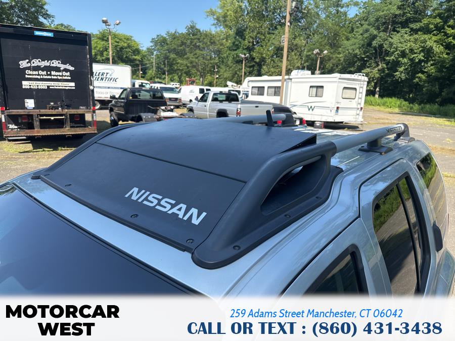 2012 Nissan Xterra 4WD 4dr Auto S, available for sale in Manchester, Connecticut | Motorcar West. Manchester, Connecticut 2012 Nissan Xterra 4WD 4dr Auto S, available for sale in Manchester, Connecticut | Motorcar West. Manchester, Connecticut