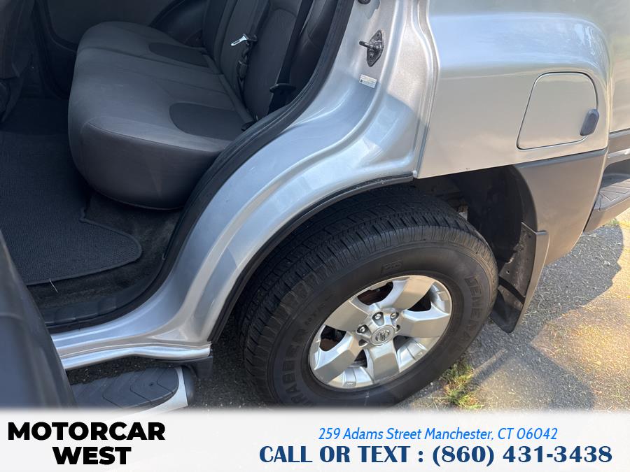 2012 Nissan Xterra 4WD 4dr Auto S, available for sale in Manchester, Connecticut | Motorcar West. Manchester, Connecticut 2012 Nissan Xterra 4WD 4dr Auto S, available for sale in Manchester, Connecticut | Motorcar West. Manchester, Connecticut