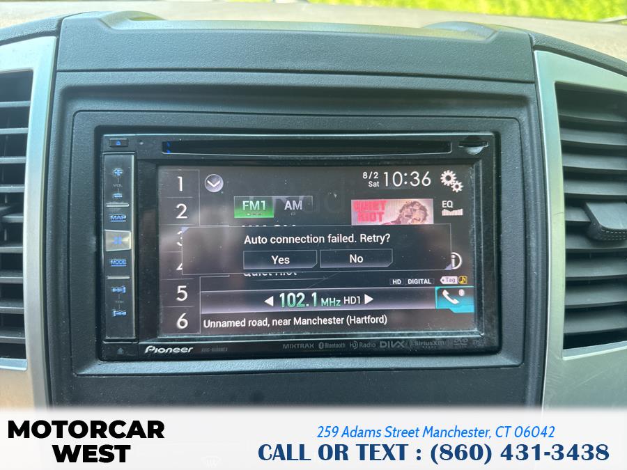 2012 Nissan Xterra 4WD 4dr Auto S, available for sale in Manchester, Connecticut | Motorcar West. Manchester, Connecticut 2012 Nissan Xterra 4WD 4dr Auto S, available for sale in Manchester, Connecticut | Motorcar West. Manchester, Connecticut