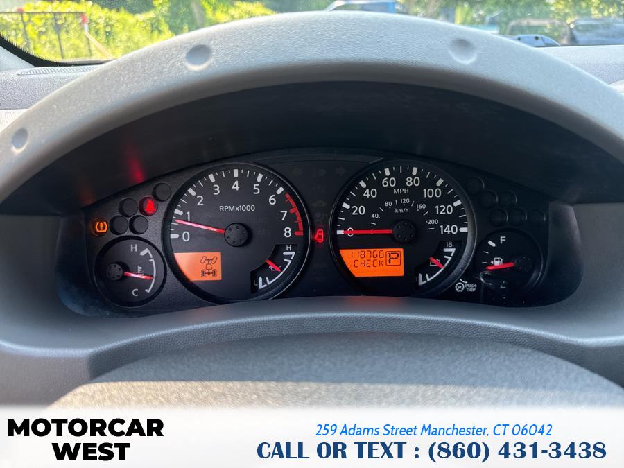 2012 Nissan Xterra 4WD 4dr Auto S, available for sale in Manchester, Connecticut | Motorcar West. Manchester, Connecticut 2012 Nissan Xterra 4WD 4dr Auto S, available for sale in Manchester, Connecticut | Motorcar West. Manchester, Connecticut