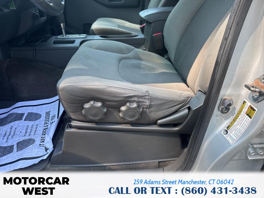 2012 Nissan Xterra 4WD 4dr Auto S, available for sale in Manchester, Connecticut | Motorcar West. Manchester, Connecticut 2012 Nissan Xterra 4WD 4dr Auto S, available for sale in Manchester, Connecticut | Motorcar West. Manchester, Connecticut