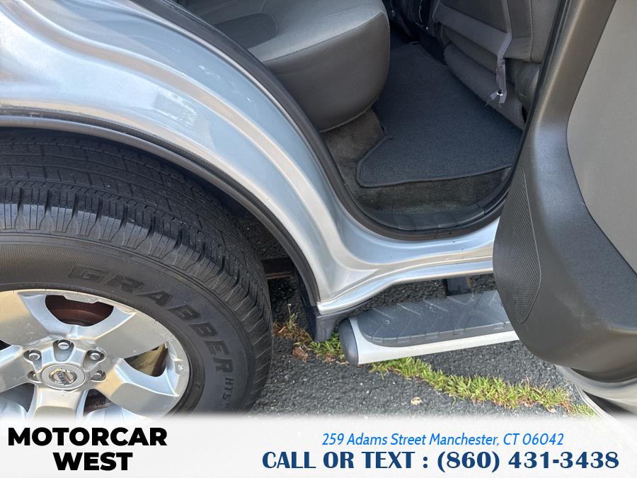 2012 Nissan Xterra 4WD 4dr Auto S, available for sale in Manchester, Connecticut | Motorcar West. Manchester, Connecticut 2012 Nissan Xterra 4WD 4dr Auto S, available for sale in Manchester, Connecticut | Motorcar West. Manchester, Connecticut