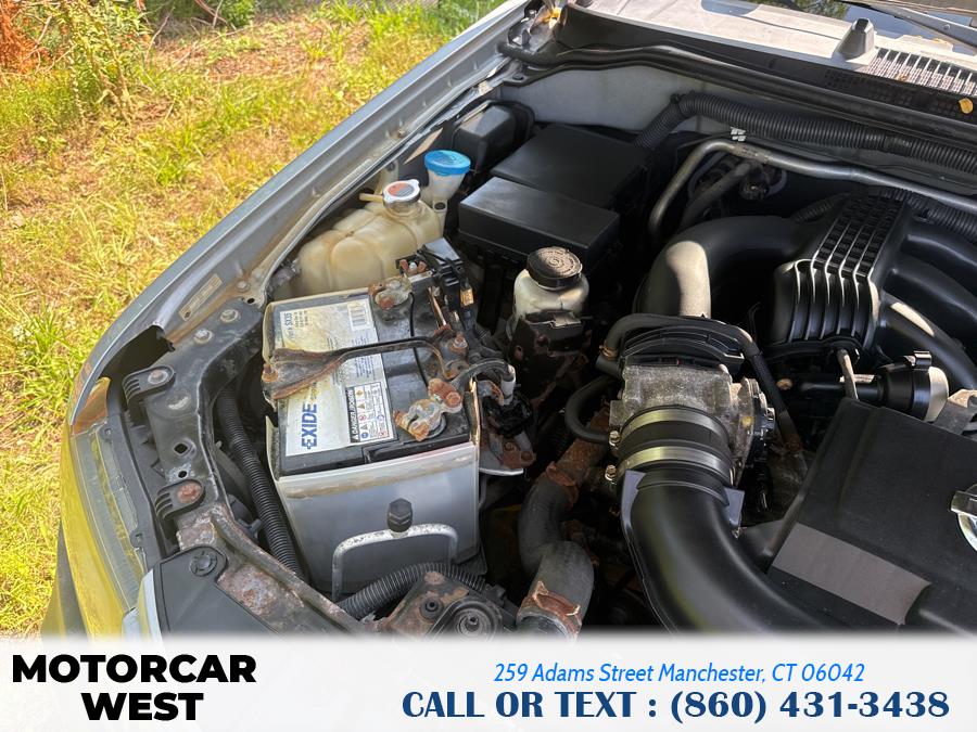 2012 Nissan Xterra 4WD 4dr Auto S, available for sale in Manchester, Connecticut | Motorcar West. Manchester, Connecticut 2012 Nissan Xterra 4WD 4dr Auto S, available for sale in Manchester, Connecticut | Motorcar West. Manchester, Connecticut