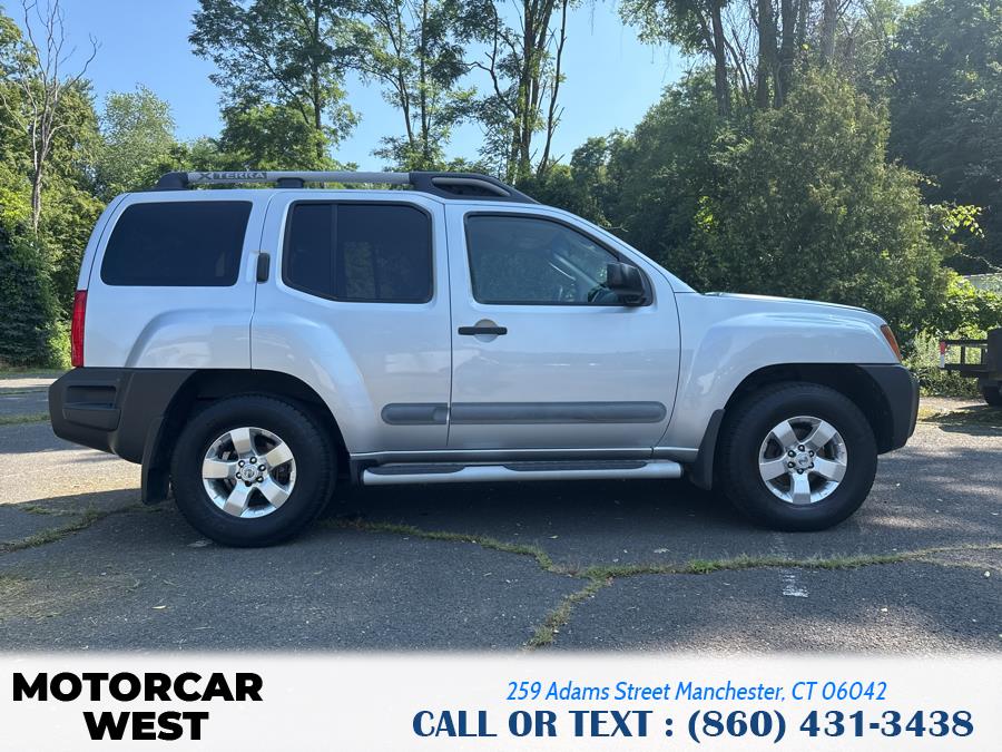 2012 Nissan Xterra 4WD 4dr Auto S, available for sale in Manchester, Connecticut | Motorcar West. Manchester, Connecticut 2012 Nissan Xterra 4WD 4dr Auto S, available for sale in Manchester, Connecticut | Motorcar West. Manchester, Connecticut