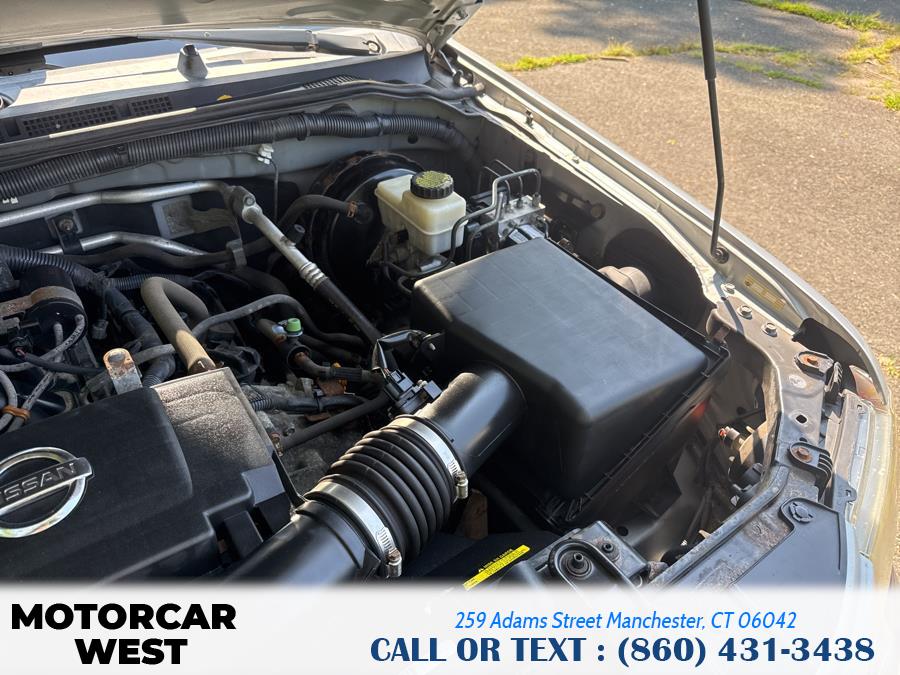 2012 Nissan Xterra 4WD 4dr Auto S, available for sale in Manchester, Connecticut | Motorcar West. Manchester, Connecticut 2012 Nissan Xterra 4WD 4dr Auto S, available for sale in Manchester, Connecticut | Motorcar West. Manchester, Connecticut