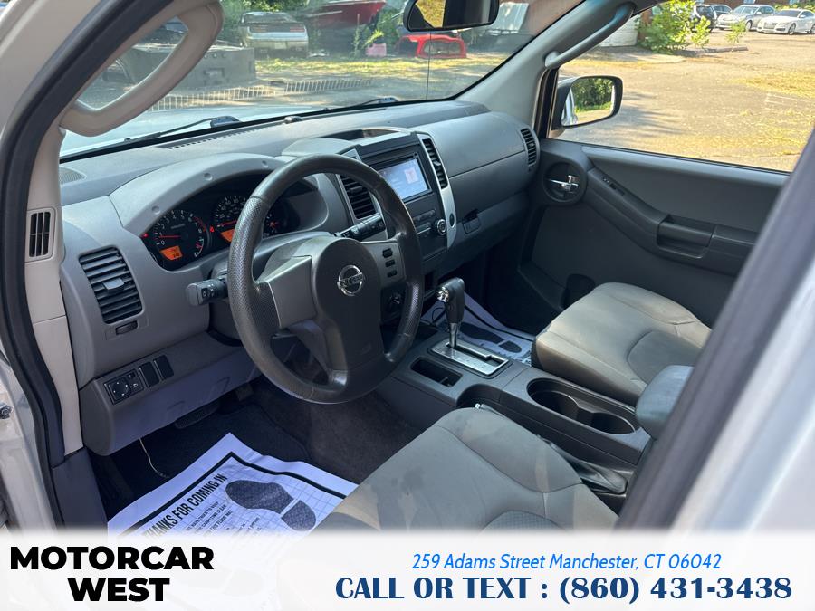 2012 Nissan Xterra 4WD 4dr Auto S, available for sale in Manchester, Connecticut | Motorcar West. Manchester, Connecticut 2012 Nissan Xterra 4WD 4dr Auto S, available for sale in Manchester, Connecticut | Motorcar West. Manchester, Connecticut
