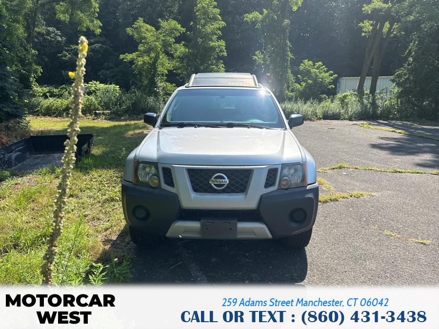 2012 Nissan Xterra 4WD 4dr Auto S, available for sale in Manchester, Connecticut | Motorcar West. Manchester, Connecticut 2012 Nissan Xterra 4WD 4dr Auto S, available for sale in Manchester, Connecticut | Motorcar West. Manchester, Connecticut