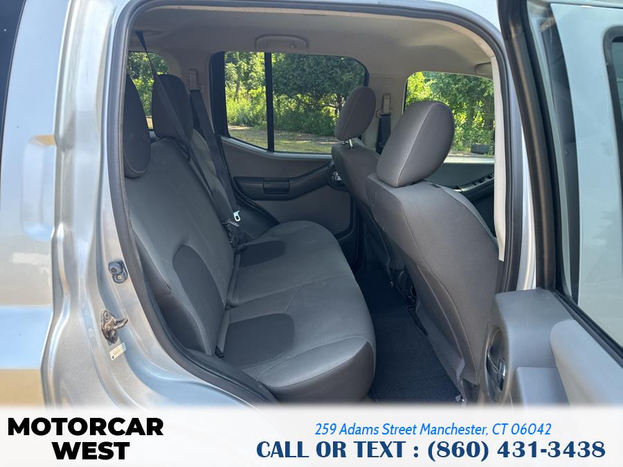 2012 Nissan Xterra 4WD 4dr Auto S, available for sale in Manchester, Connecticut | Motorcar West. Manchester, Connecticut 2012 Nissan Xterra 4WD 4dr Auto S, available for sale in Manchester, Connecticut | Motorcar West. Manchester, Connecticut