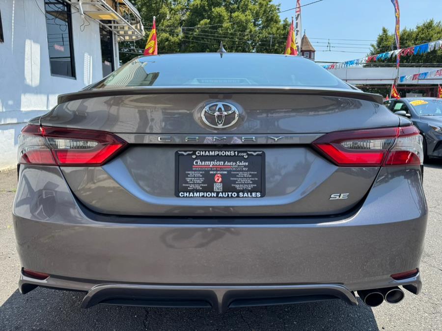 2023 Toyota Camry SE Nightshade Auto (Natl), available for sale in Newark, New Jersey | Champion Auto Sales. Newark, New Jersey 2023 Toyota Camry SE Nightshade Auto (Natl), available for sale in Newark, New Jersey | Champion Auto Sales. Newark, New Jersey