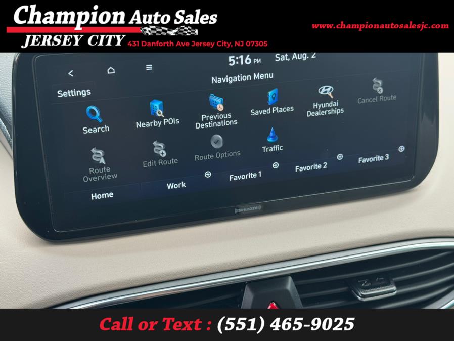 2023 Hyundai Santa Fe SEL AWD, available for sale in Jersey City, New Jersey | Champion Auto Sales. Jersey City, New Jersey 2023 Hyundai Santa Fe SEL AWD, available for sale in Jersey City, New Jersey | Champion Auto Sales. Jersey City, New Jersey