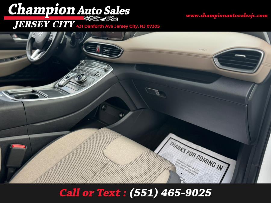 2023 Hyundai Santa Fe SEL AWD, available for sale in Jersey City, New Jersey | Champion Auto Sales. Jersey City, New Jersey 2023 Hyundai Santa Fe SEL AWD, available for sale in Jersey City, New Jersey | Champion Auto Sales. Jersey City, New Jersey