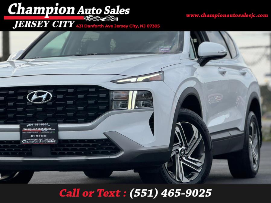 2023 Hyundai Santa Fe SEL AWD, available for sale in Jersey City, New Jersey | Champion Auto Sales. Jersey City, New Jersey 2023 Hyundai Santa Fe SEL AWD, available for sale in Jersey City, New Jersey | Champion Auto Sales. Jersey City, New Jersey