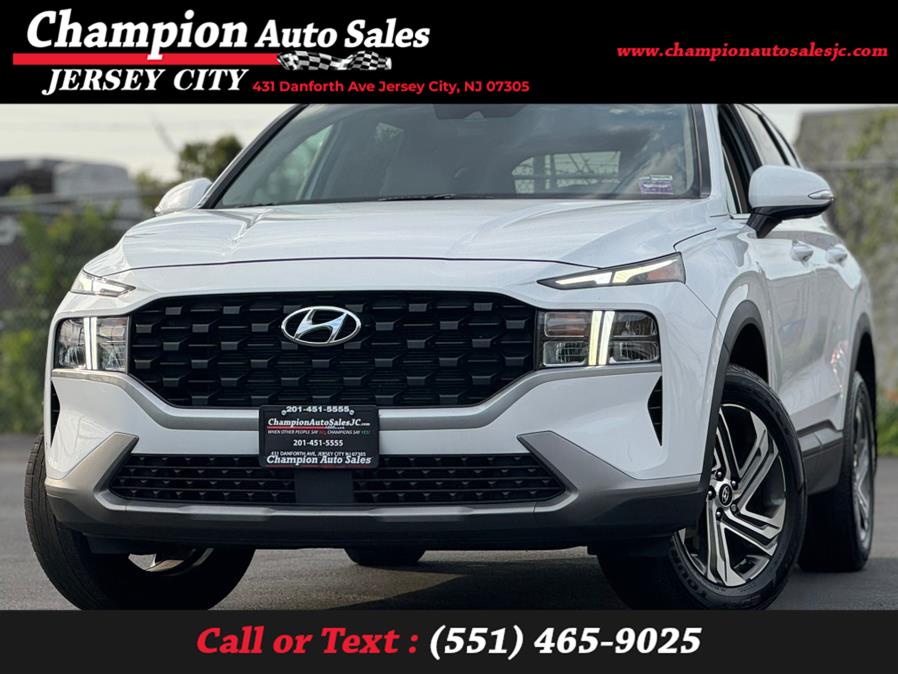 2023 Hyundai Santa Fe SEL AWD, available for sale in Jersey City, New Jersey | Champion Auto Sales. Jersey City, New Jersey 2023 Hyundai Santa Fe SEL AWD, available for sale in Jersey City, New Jersey | Champion Auto Sales. Jersey City, New Jersey
