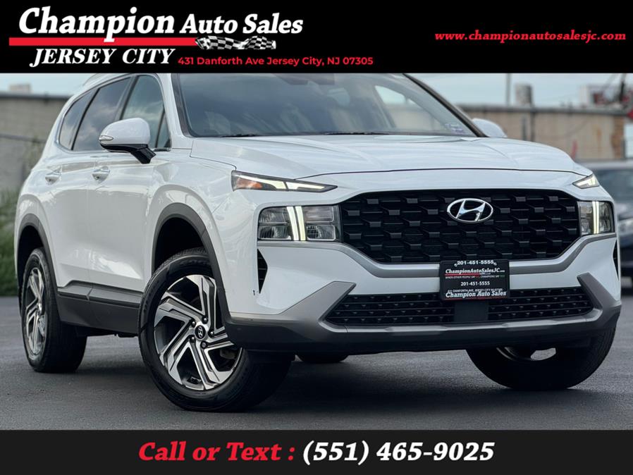 2023 Hyundai Santa Fe SEL AWD, available for sale in Jersey City, New Jersey | Champion Auto Sales. Jersey City, New Jersey 2023 Hyundai Santa Fe SEL AWD, available for sale in Jersey City, New Jersey | Champion Auto Sales. Jersey City, New Jersey