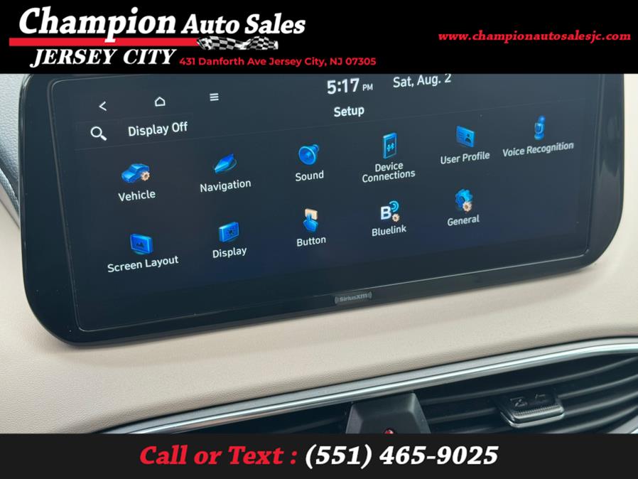 2023 Hyundai Santa Fe SEL AWD, available for sale in Jersey City, New Jersey | Champion Auto Sales. Jersey City, New Jersey 2023 Hyundai Santa Fe SEL AWD, available for sale in Jersey City, New Jersey | Champion Auto Sales. Jersey City, New Jersey