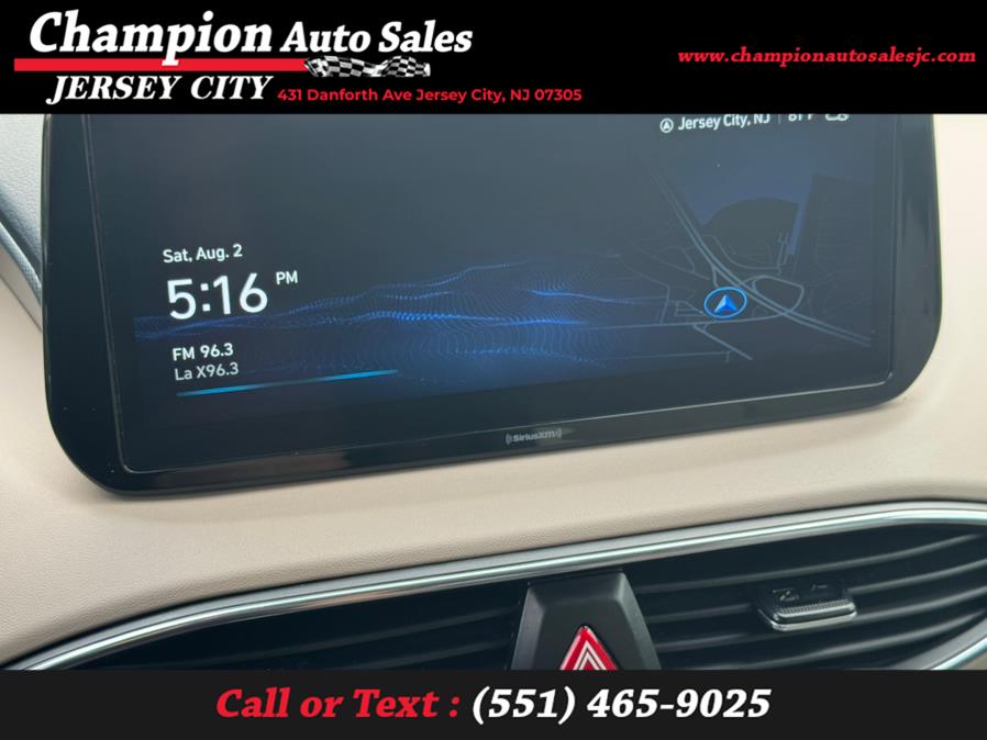 2023 Hyundai Santa Fe SEL AWD, available for sale in Jersey City, New Jersey | Champion Auto Sales. Jersey City, New Jersey 2023 Hyundai Santa Fe SEL AWD, available for sale in Jersey City, New Jersey | Champion Auto Sales. Jersey City, New Jersey