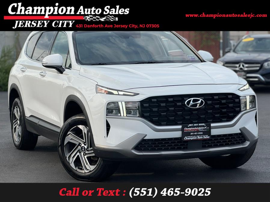 2023 Hyundai Santa Fe SEL AWD, available for sale in Jersey City, New Jersey | Champion Auto Sales. Jersey City, New Jersey 2023 Hyundai Santa Fe SEL AWD, available for sale in Jersey City, New Jersey | Champion Auto Sales. Jersey City, New Jersey