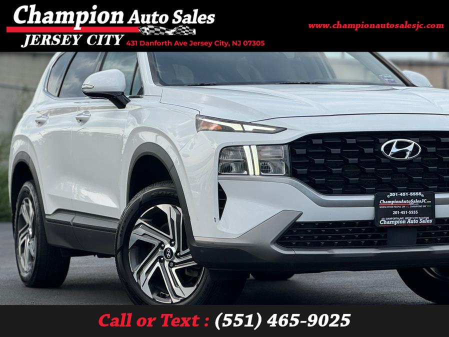 2023 Hyundai Santa Fe SEL AWD, available for sale in Jersey City, New Jersey | Champion Auto Sales. Jersey City, New Jersey 2023 Hyundai Santa Fe SEL AWD, available for sale in Jersey City, New Jersey | Champion Auto Sales. Jersey City, New Jersey