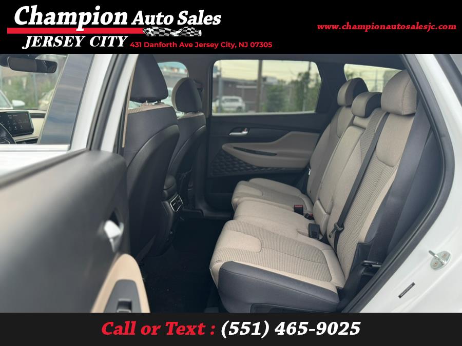 2023 Hyundai Santa Fe SEL AWD, available for sale in Jersey City, New Jersey | Champion Auto Sales. Jersey City, New Jersey 2023 Hyundai Santa Fe SEL AWD, available for sale in Jersey City, New Jersey | Champion Auto Sales. Jersey City, New Jersey