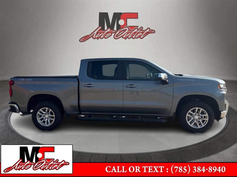 2019 Chevrolet Silverado 1500 4WD Crew Cab 147" LT, available for sale in Colby, Kansas | M C Auto Outlet Inc. Colby, Kansas 2019 Chevrolet Silverado 1500 4WD Crew Cab 147" LT, available for sale in Colby, Kansas | M C Auto Outlet Inc. Colby, Kansas