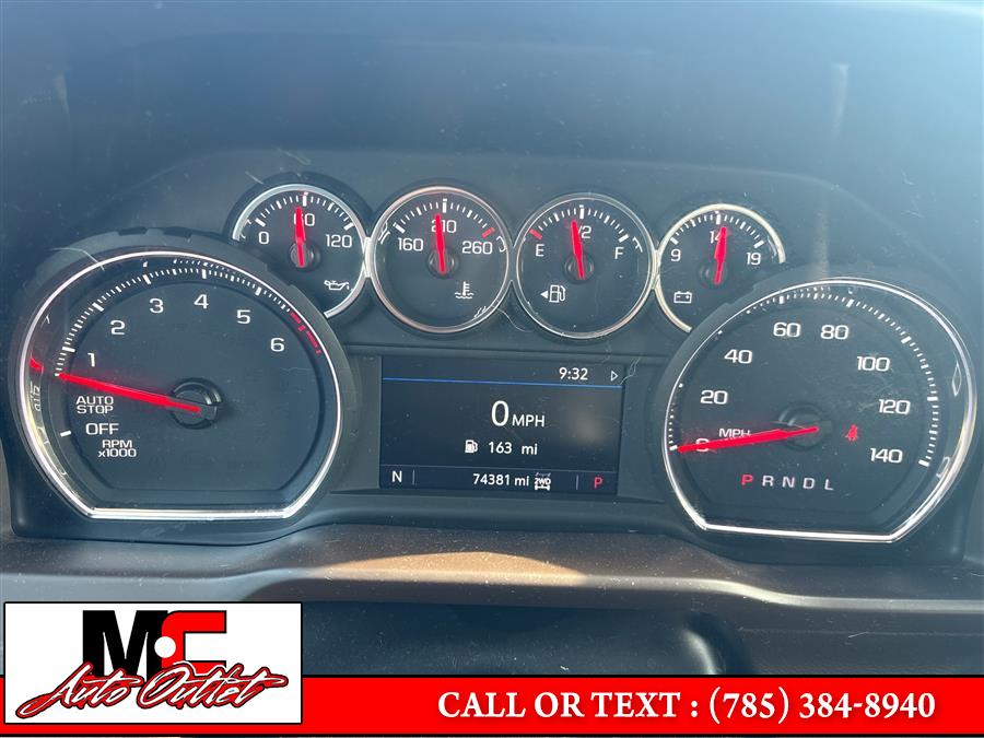 2019 Chevrolet Silverado 1500 4WD Crew Cab 147" LT, available for sale in Colby, Kansas | M C Auto Outlet Inc. Colby, Kansas 2019 Chevrolet Silverado 1500 4WD Crew Cab 147" LT, available for sale in Colby, Kansas | M C Auto Outlet Inc. Colby, Kansas