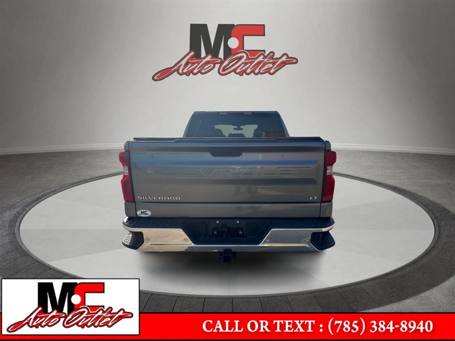 2019 Chevrolet Silverado 1500 4WD Crew Cab 147" LT, available for sale in Colby, Kansas | M C Auto Outlet Inc. Colby, Kansas 2019 Chevrolet Silverado 1500 4WD Crew Cab 147" LT, available for sale in Colby, Kansas | M C Auto Outlet Inc. Colby, Kansas