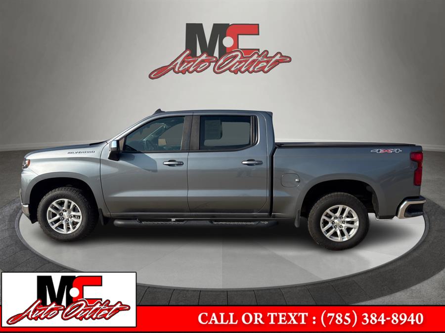 2019 Chevrolet Silverado 1500 4WD Crew Cab 147" LT, available for sale in Colby, Kansas | M C Auto Outlet Inc. Colby, Kansas 2019 Chevrolet Silverado 1500 4WD Crew Cab 147" LT, available for sale in Colby, Kansas | M C Auto Outlet Inc. Colby, Kansas