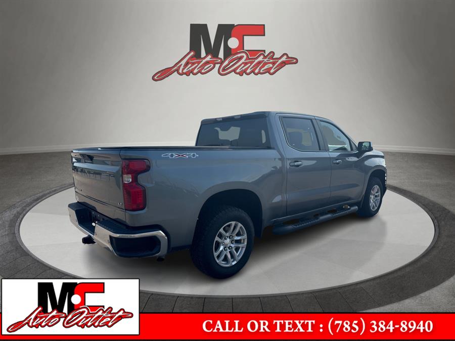 2019 Chevrolet Silverado 1500 4WD Crew Cab 147" LT, available for sale in Colby, Kansas | M C Auto Outlet Inc. Colby, Kansas 2019 Chevrolet Silverado 1500 4WD Crew Cab 147" LT, available for sale in Colby, Kansas | M C Auto Outlet Inc. Colby, Kansas
