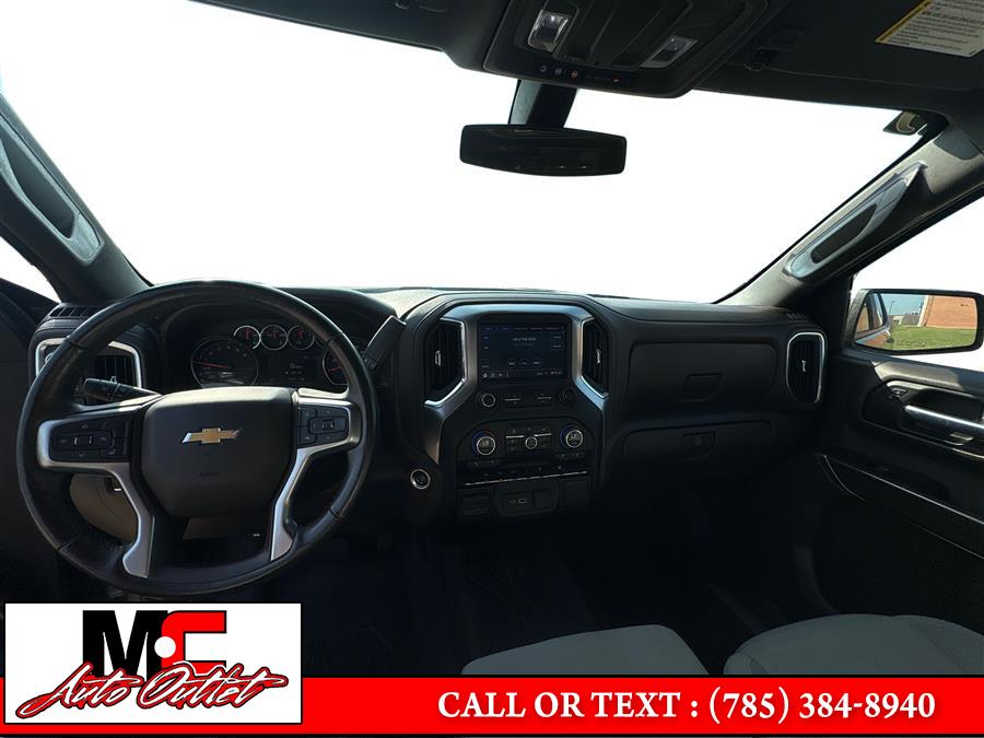 2019 Chevrolet Silverado 1500 4WD Crew Cab 147" LT, available for sale in Colby, Kansas | M C Auto Outlet Inc. Colby, Kansas 2019 Chevrolet Silverado 1500 4WD Crew Cab 147" LT, available for sale in Colby, Kansas | M C Auto Outlet Inc. Colby, Kansas