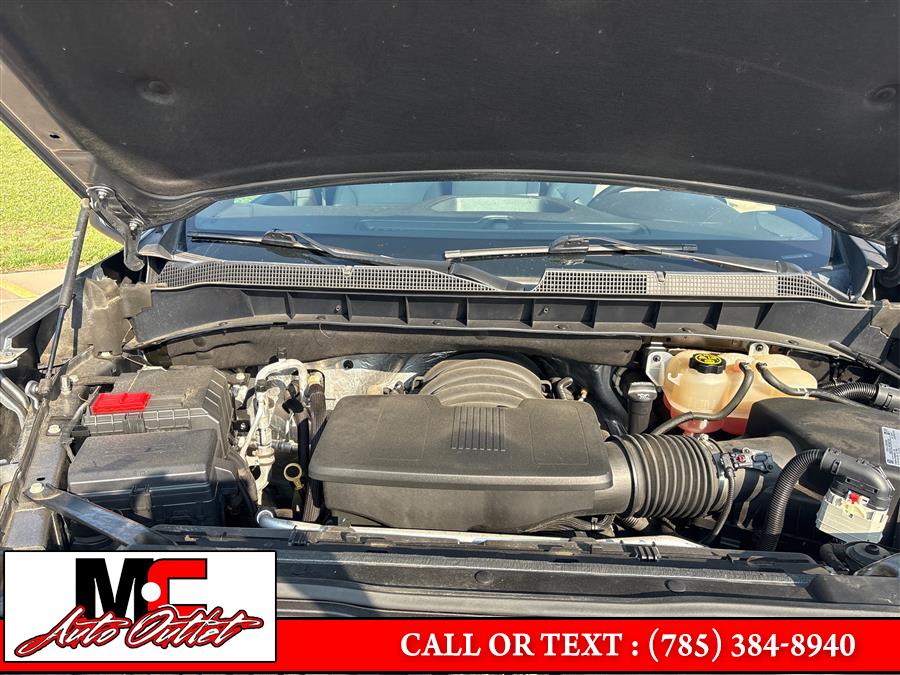 2019 Chevrolet Silverado 1500 4WD Crew Cab 147" LT, available for sale in Colby, Kansas | M C Auto Outlet Inc. Colby, Kansas 2019 Chevrolet Silverado 1500 4WD Crew Cab 147" LT, available for sale in Colby, Kansas | M C Auto Outlet Inc. Colby, Kansas