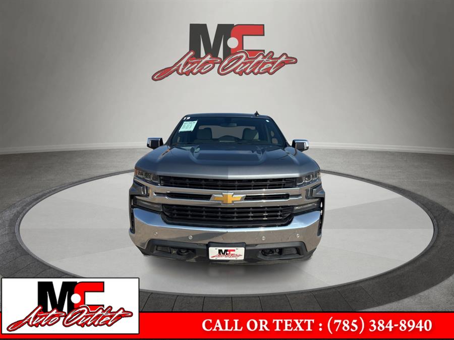 2019 Chevrolet Silverado 1500 4WD Crew Cab 147" LT, available for sale in Colby, Kansas | M C Auto Outlet Inc. Colby, Kansas 2019 Chevrolet Silverado 1500 4WD Crew Cab 147" LT, available for sale in Colby, Kansas | M C Auto Outlet Inc. Colby, Kansas