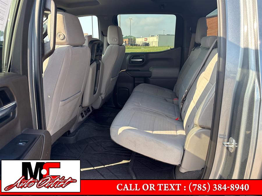2019 Chevrolet Silverado 1500 4WD Crew Cab 147" LT, available for sale in Colby, Kansas | M C Auto Outlet Inc. Colby, Kansas 2019 Chevrolet Silverado 1500 4WD Crew Cab 147" LT, available for sale in Colby, Kansas | M C Auto Outlet Inc. Colby, Kansas
