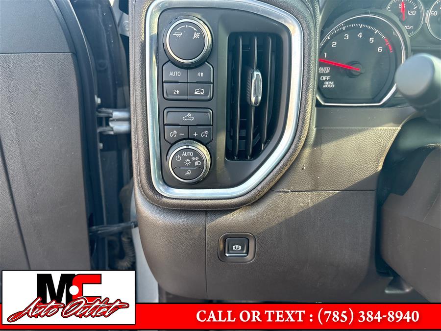 2019 Chevrolet Silverado 1500 4WD Crew Cab 147" LT, available for sale in Colby, Kansas | M C Auto Outlet Inc. Colby, Kansas 2019 Chevrolet Silverado 1500 4WD Crew Cab 147" LT, available for sale in Colby, Kansas | M C Auto Outlet Inc. Colby, Kansas