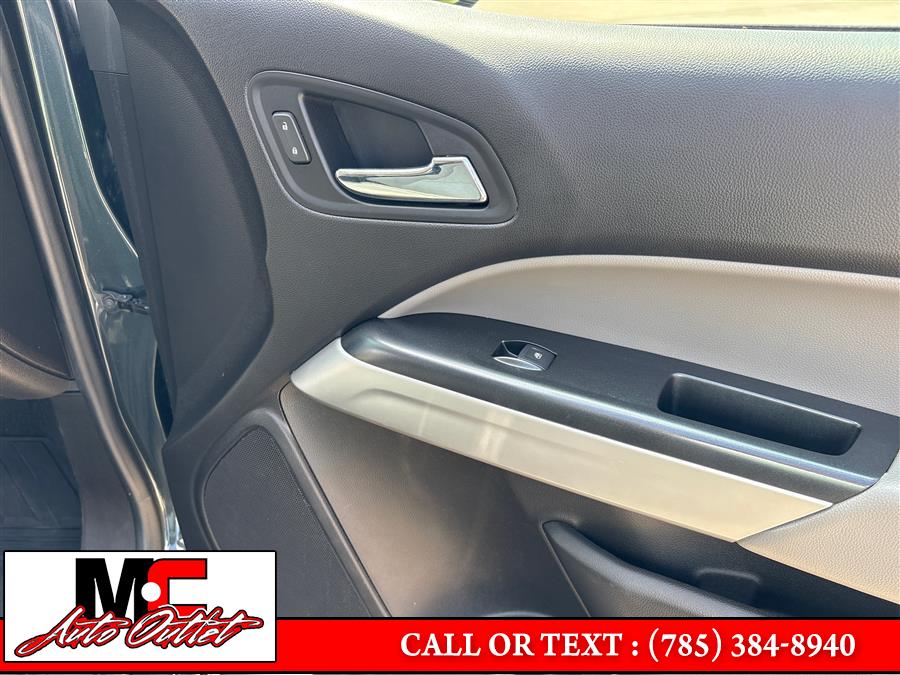 2018 Chevrolet Colorado 4WD Crew Cab 128.3" LT, available for sale in Colby, Kansas | M C Auto Outlet Inc. Colby, Kansas 2018 Chevrolet Colorado 4WD Crew Cab 128.3" LT, available for sale in Colby, Kansas | M C Auto Outlet Inc. Colby, Kansas